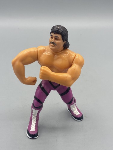 1990 Hasbro Titan Sports WWF Ravishing Ravishing R...