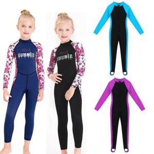 kids uv swimsuit