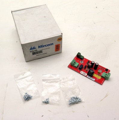 Mircom PCS-100 Power Supply Interface Board