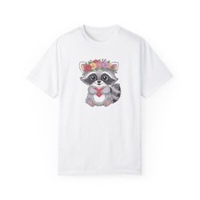 Cute Baby Raccoon T-Shirt