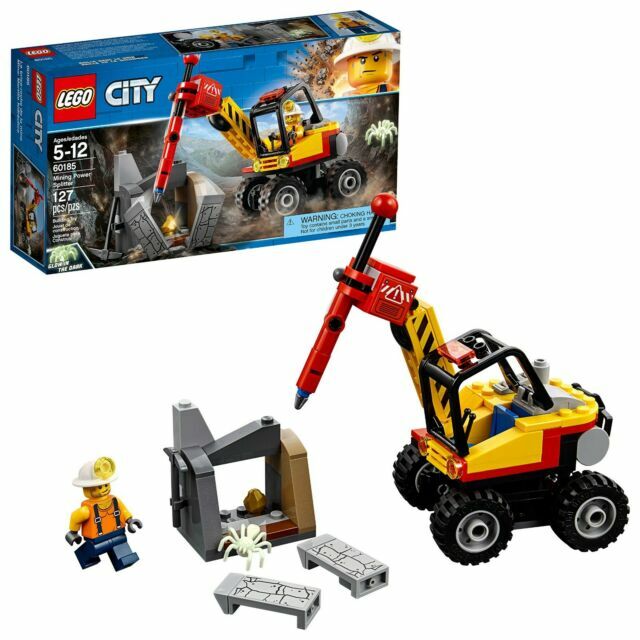 lego city mining sets