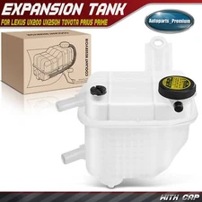 Engine Coolant Reservoir w/ cap for Lexus UX200 UX250h Toyota Prius Prime C-HR