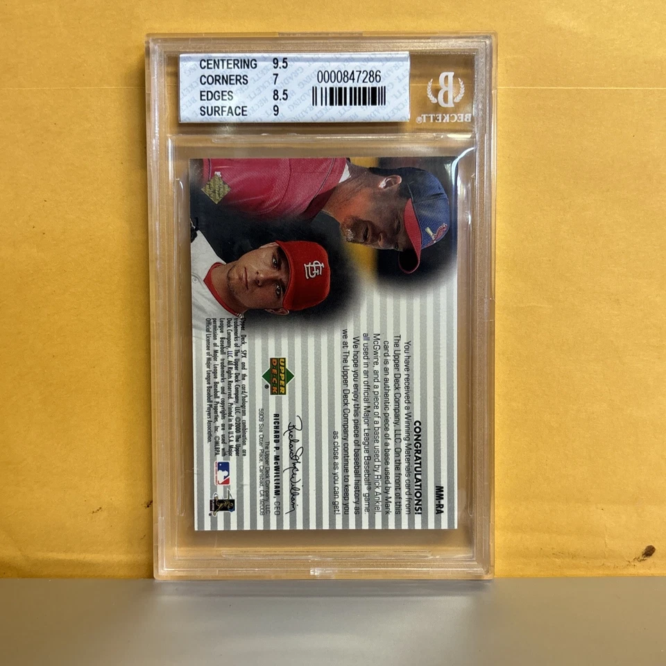 SPX 2000 actualización de materiales de boda cable y tobillo grado 7,5 Beckett Foto 2 de 3