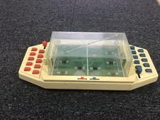 Vintage 1986 Playwell World Cup Soccer Table Top Game