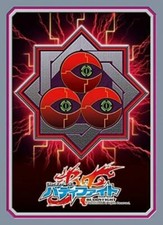 Buddy Fight Sleeve Collection Vol.32 Future Card Buddy Fight 《the Chaos》