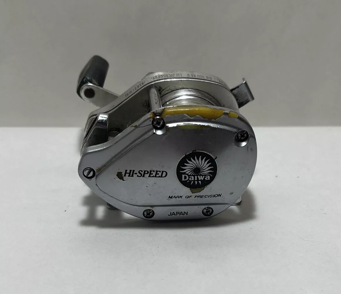 Daiwa Prolite PL-100 Hi-Speed Reel Made in Japan