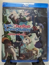Love, Chunibyo And Other Delusions Complete Collection Blu-ray 6 Disc Set