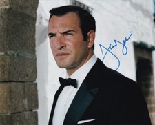 Jean Dujardin signed autograph 20x25cm OSS 117 LOST IN RIO in person autograph