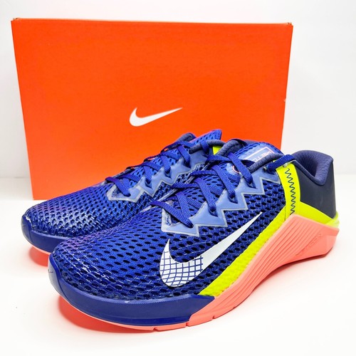 nike metcon blue