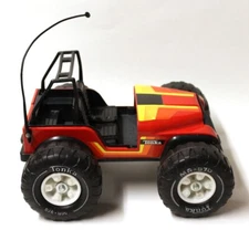 Vintage 1970's Tonka Jeep DJ Dune Buggy MR-970 Pressed Steel
