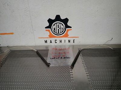 Wegand Cir 3064 Heater Cartridge 1000W See All Pics New Old Stock (Lot of 2)