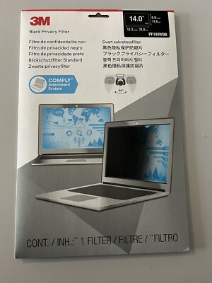 Filtro Privacidade ™ para portátil de ecrã wide de 13.3 pol. COMPLY