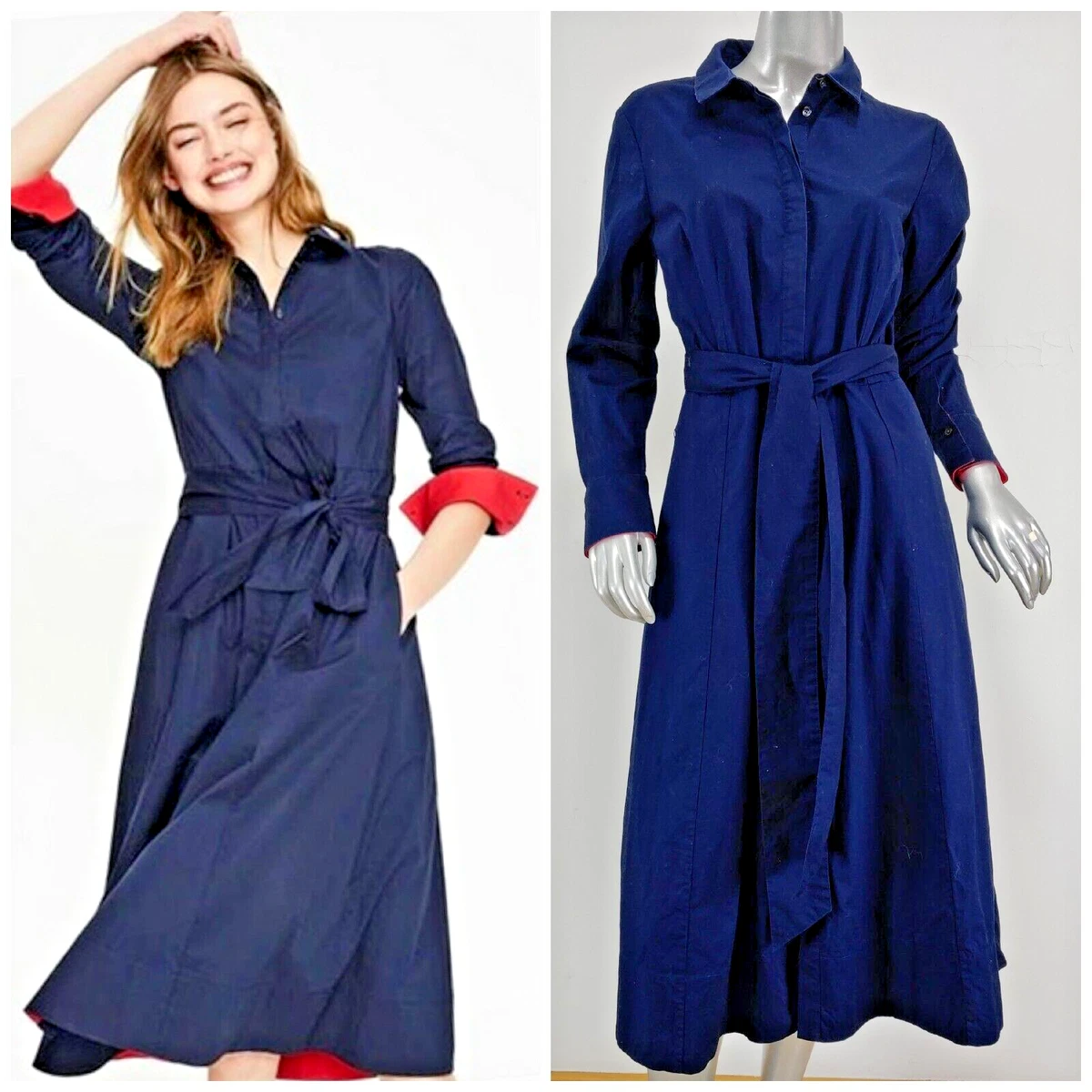 Boden roseland store shirt dress