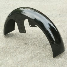 Guardabarros delantero para motocicleta 26" apto para Harley Custom Bagger Touring Street Glide