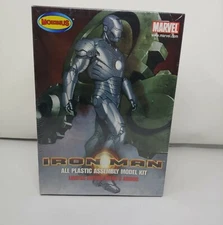 Marvel Iron Man Limited Edition Mark II Armor  Moebius   Model Kit   F12