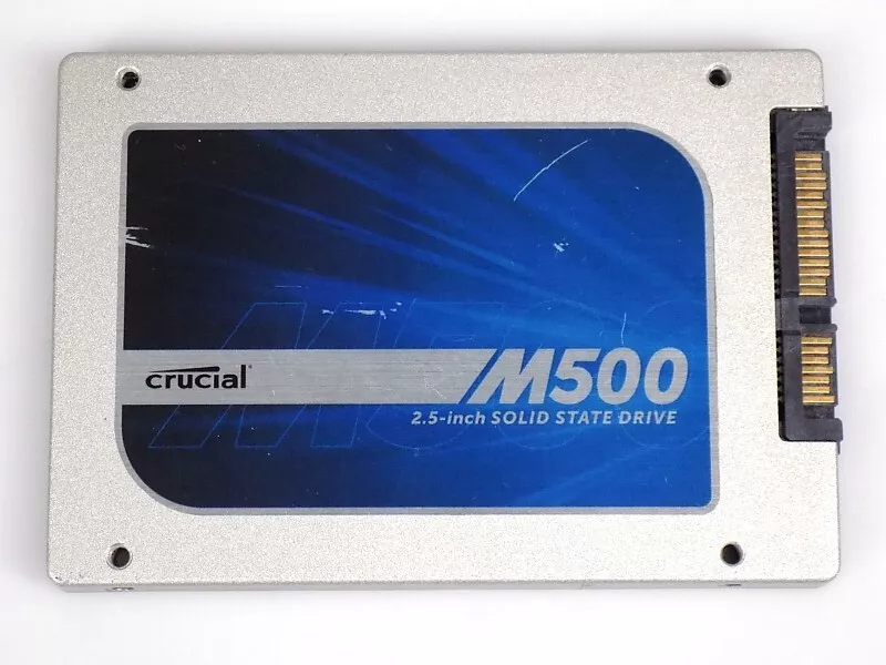 Crucial 240GB CT240M500SSD1 M500 2.5