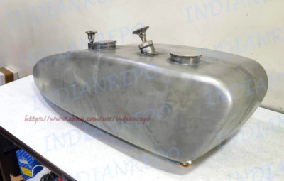 GASTANK FÜR INDIAN BIG CHIEF MODELL 1927-28 (PRESS MADE)