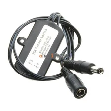 DC 5-24V 5A Infrared PIR Motion Sensor Security Light Control Switch + Connector