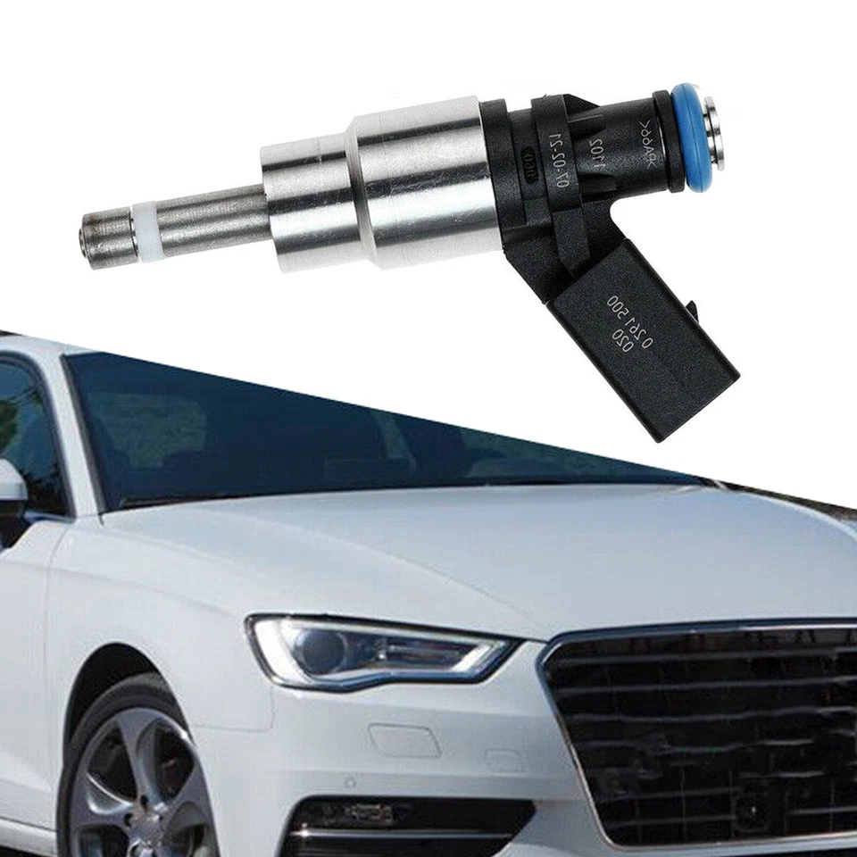 4x For Audi A3 A4 TT VW Golf Skoda Octavia 2.0T Petrol Fuel Injector 06F906036A - Image 3 of 4