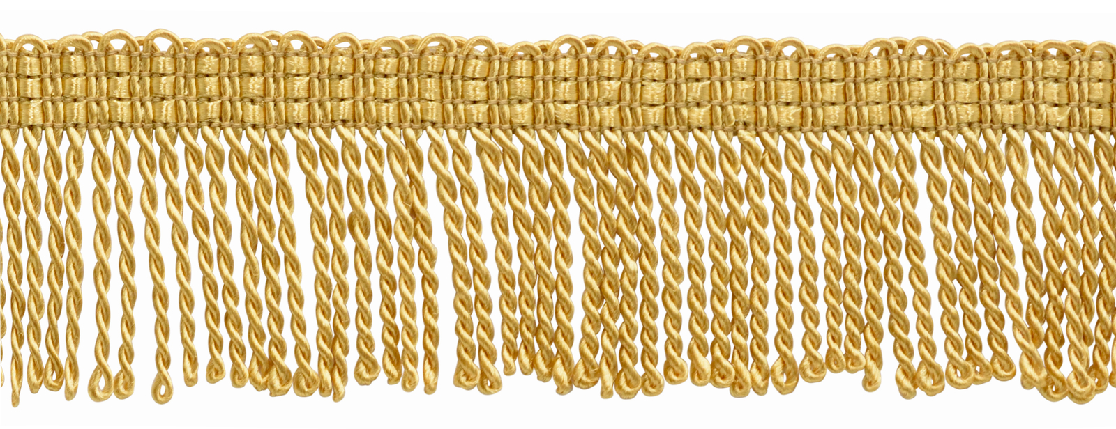 Basic Trim Collection, Style# BFT2, Color# B7 - Light Gold [5 Yards]