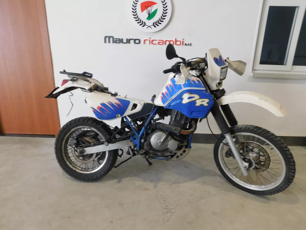 Cerchio Ruota Cerchione Asse Posteriore Disco Suzuki DR 650 R 1992
