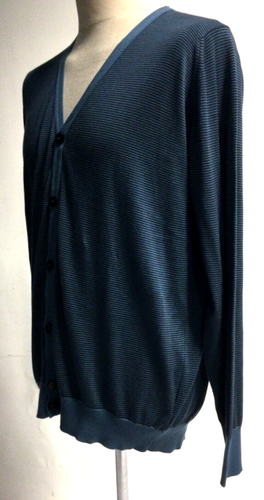 john smedley sea island cotton cardigan