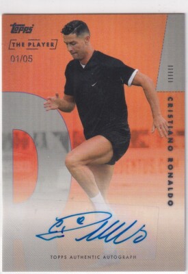 Topps RONALDO クリスティアーノロナウド パラレル 世界225枚