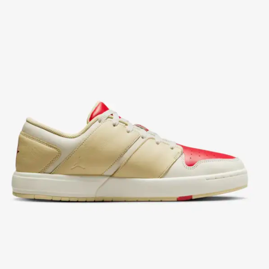 Nike Jordan Nu Retro 1 X Jason Tatum Shoes 'Fresh Ink