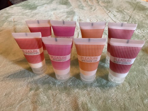 Pleasure Planet Hollywood Shampoo, Conditioner, Lotion, Shower Gel Lot of 9 - Picture 2 of 2