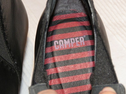 BOTINES CAMPER ARIADNA ALTO 46428-001 CUERO NEGRO UK 8 EU 41 NUEVOS EN CAJA PRECIO DE VENTA SUGERIDO POR EL FABRICANTE 175 £ - Imagen 11 de 12