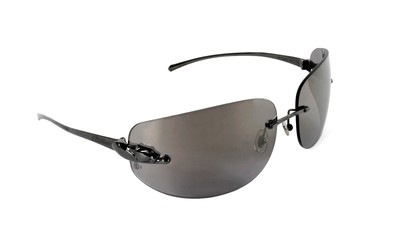cartier panthere rimless sunglasses