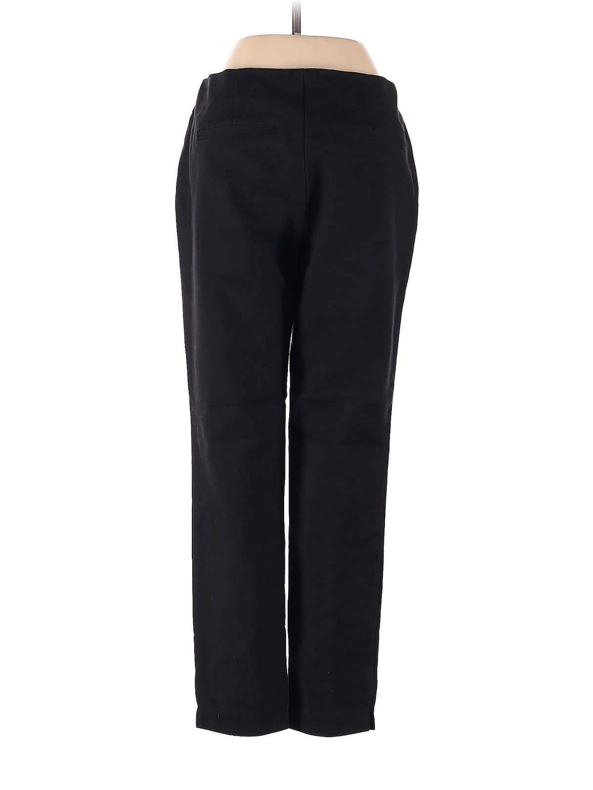 Saks Fifth Avenue Women Black Casual Pants 4 eBay
