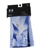 NWT Under Armour Unisex Arm Sleeve S/M Light Blue 1380008
