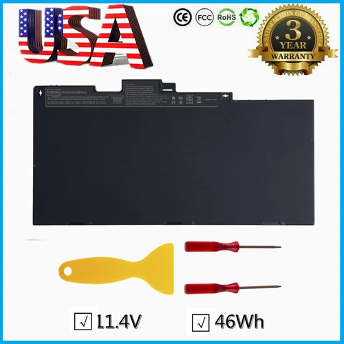 ✅Lot 50x CS03XL Battery for HP Elitebook 745 840 G3 G4 854108-850 800513-001
