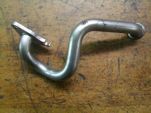 Orig Mercedes AGR Leitung OM642 A6421402908