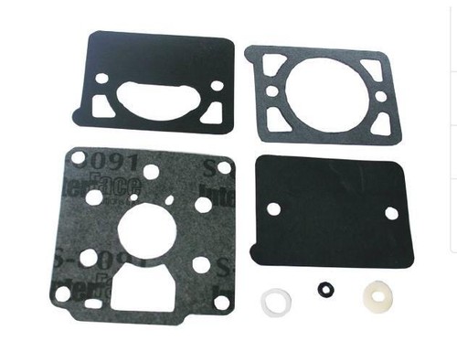 520-690 Stens Carburetor Gasket Kit compatible with Onan 142-0571 - Foto 2 di 2