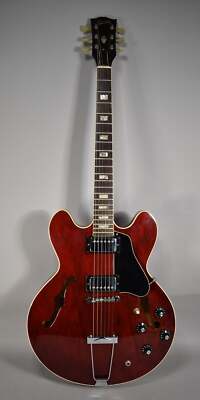 ギター Gibson 1974 ES-335TD 1974 Gibson ES-335TD Cherry W/OHSC | eBay