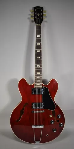 1974 Gibson ES-335TD Cherry W/OHSC