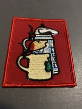 VTG Shultz & Dooley Stein Sew On Patch