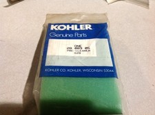  1 Kohler OEM Air Pre Cleaner Part  28 083 06