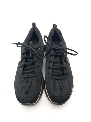 SKECHERS DAMENSCHUHE SPORTSCHUHE SNEAKER GR: 39 UK: SCHWARZ