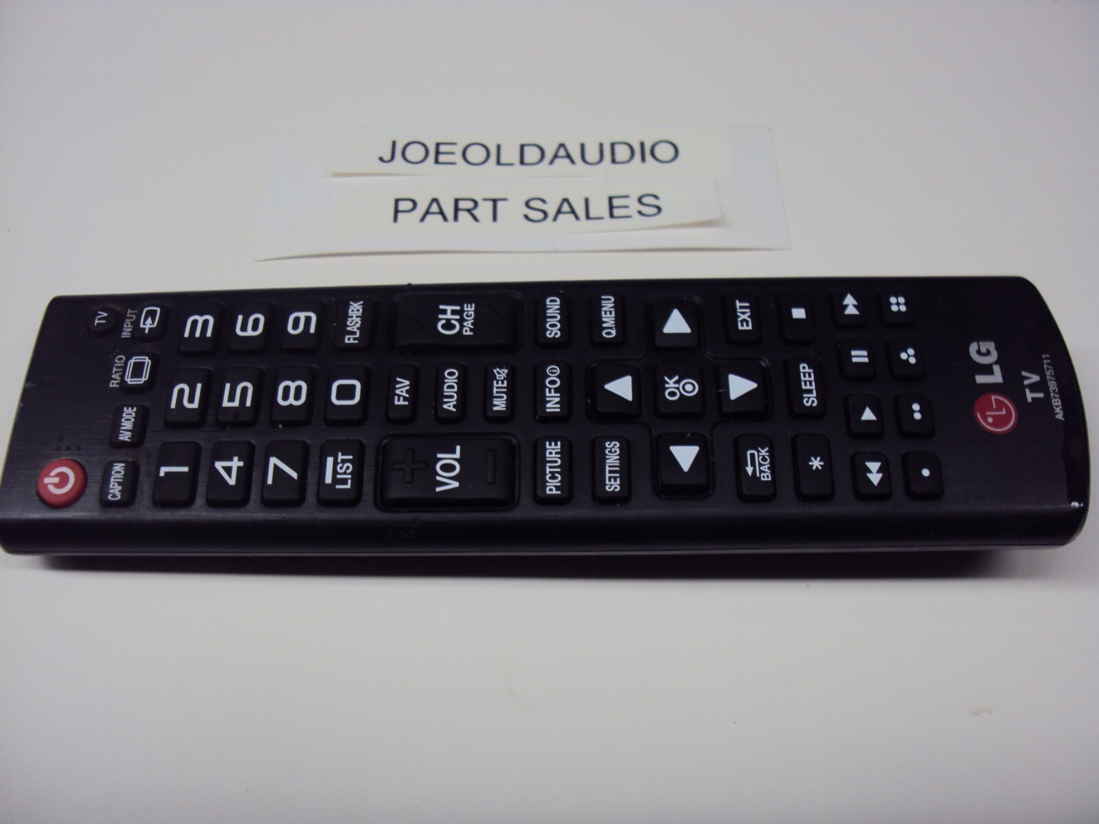 Il Telecomando TV Sostuisce AKB 73975711 Per TV LCD LED - Foto 12