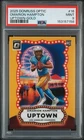 2025 Optic Omarion Hampton Gold (PSA 9)