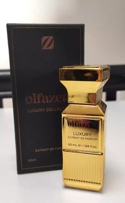 Chogan 106 Olfazeta Luxury Unisex Parfum Damen Herren Duft Extrait de Parfum