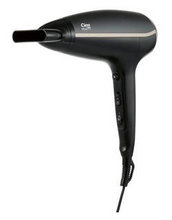 CIEN Beauty Ionen Haartrockner Föhn Ionenföhn DC SHDB 2200 B1 schwarz B Ware