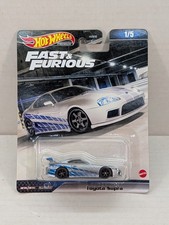 Hot Wheels The Fast and the Furious Toyota Supra - (HKD25)