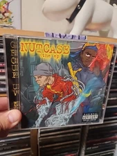 Group Uv Nutz Nutcase The EP 2002 Rare boom bap OOP music cd rap hip hop 90s