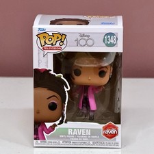 Funko Pop! Raven #1348 | Disney 100 años | That’s So Raven | TV Classic