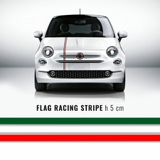 Streifen Aufkleber Für Auto Trikolore Italien 5 Cm X 5 Mt Streifen Aufkleber Für Auto Trikolore Italien 5 Cm X 5 Mt