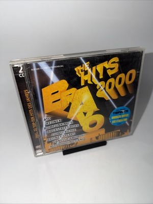 Bravo The Hits 2000 (2 CD) Sony Music Entertainment